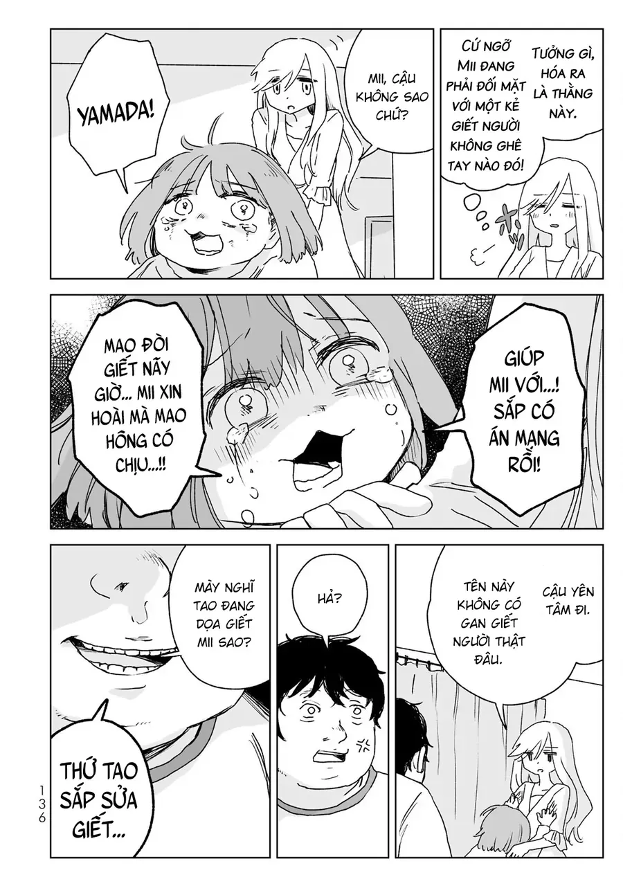 Mii Và Yamada Chương 21 - Trang 13