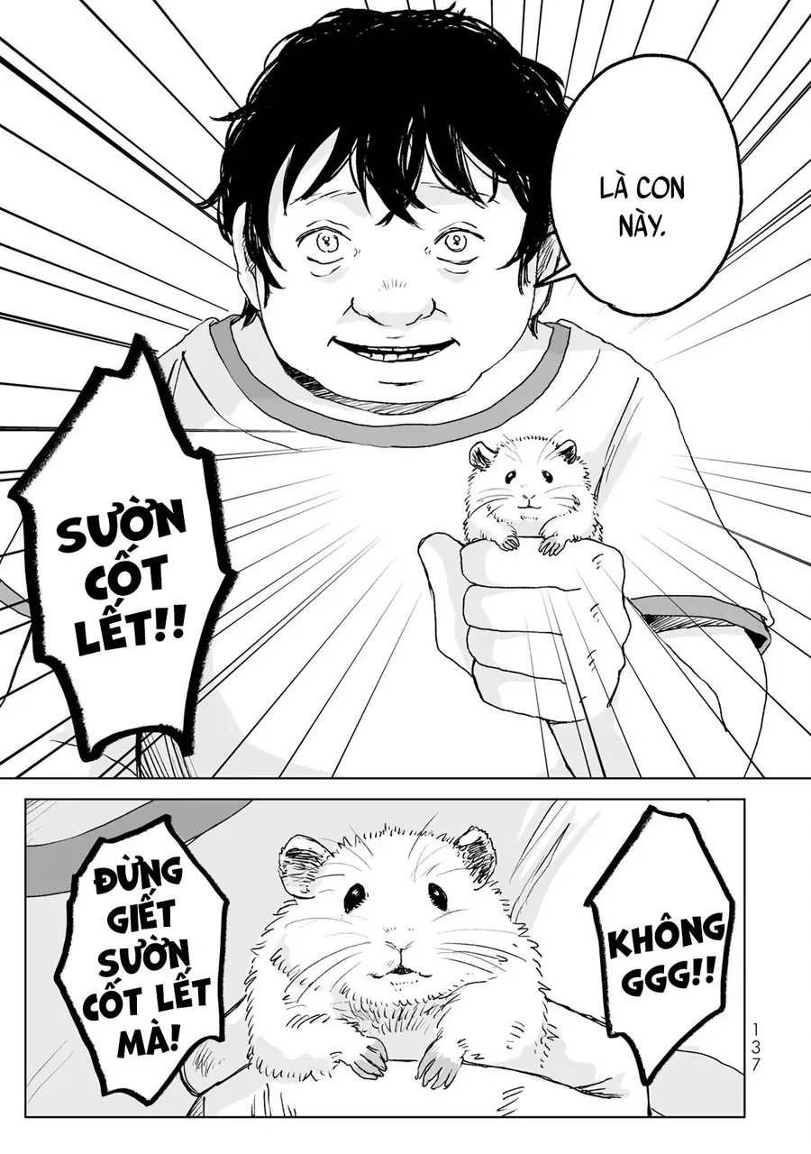 Mii Và Yamada Chương 21 - Trang 14