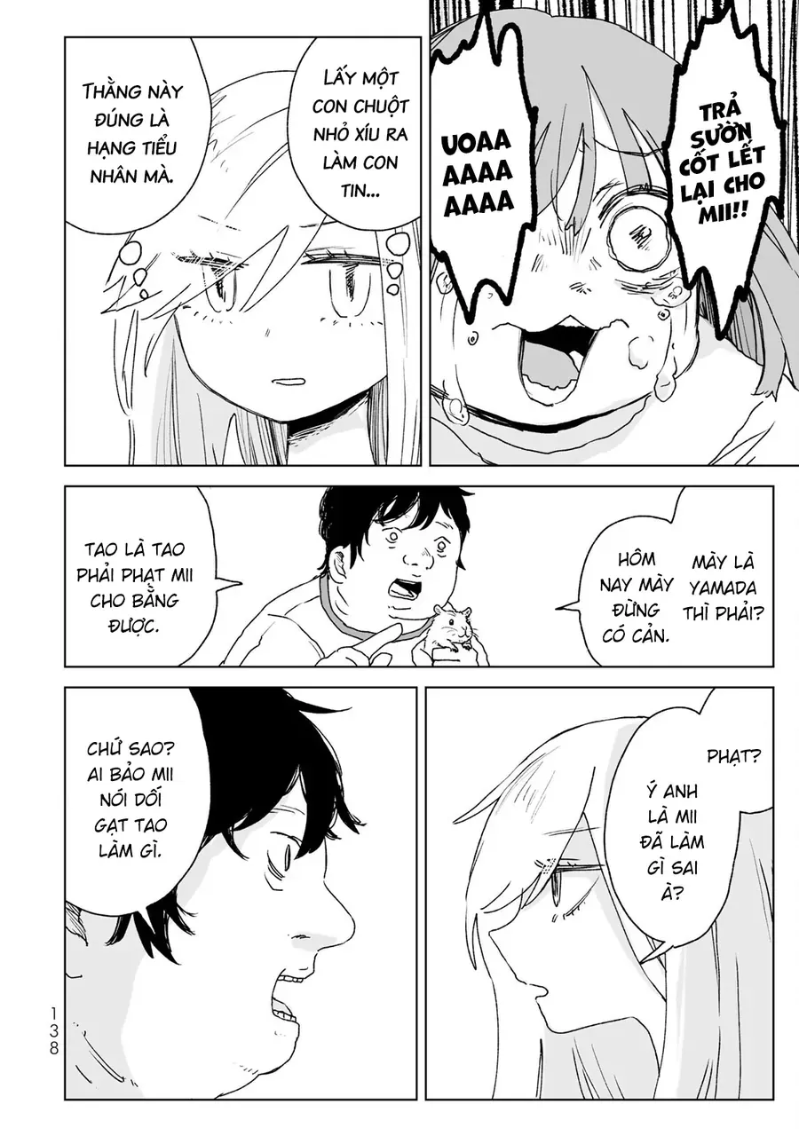 Mii Và Yamada Chương 21 - Trang 15