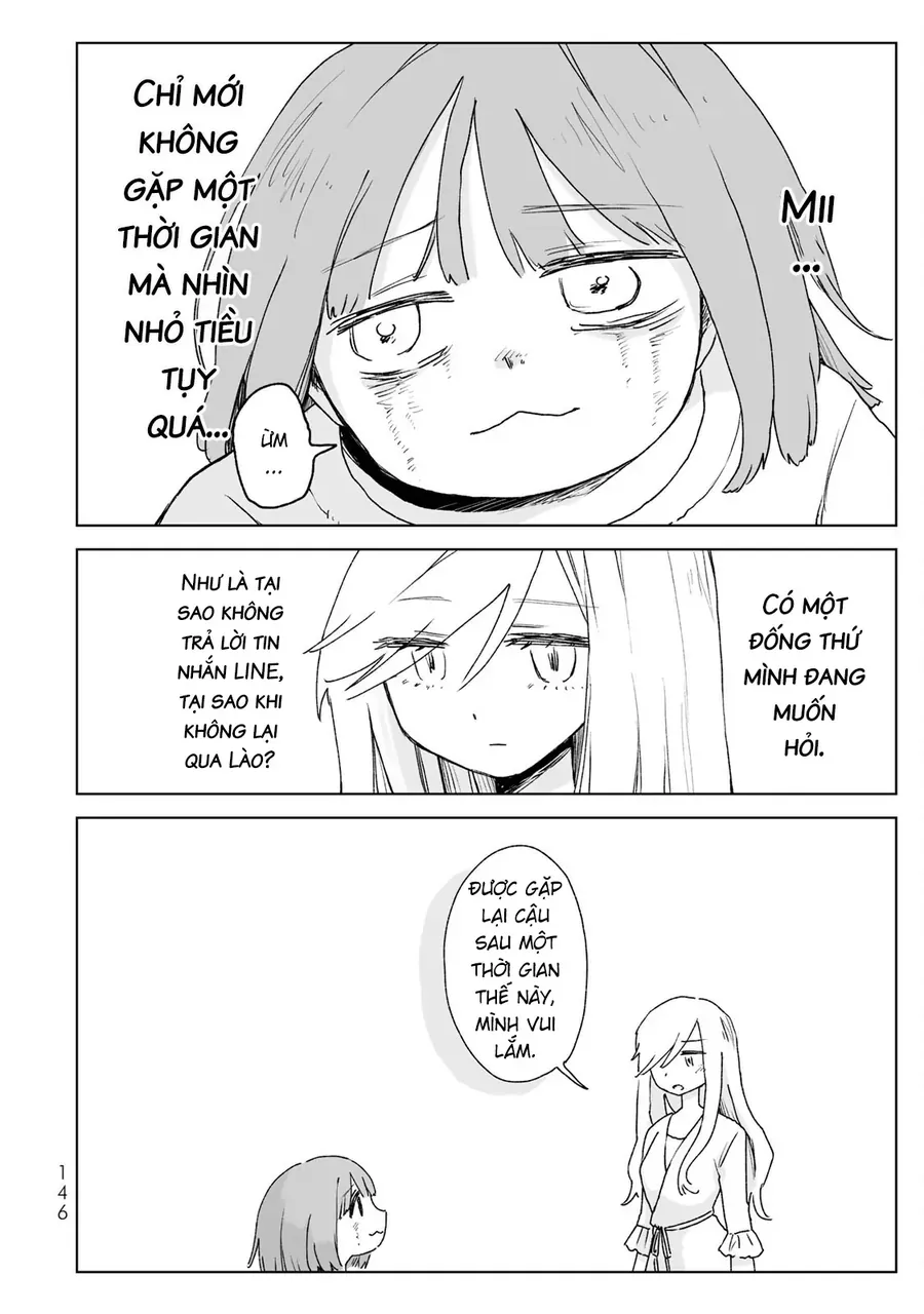 Mii Và Yamada Chương 21 - Trang 23