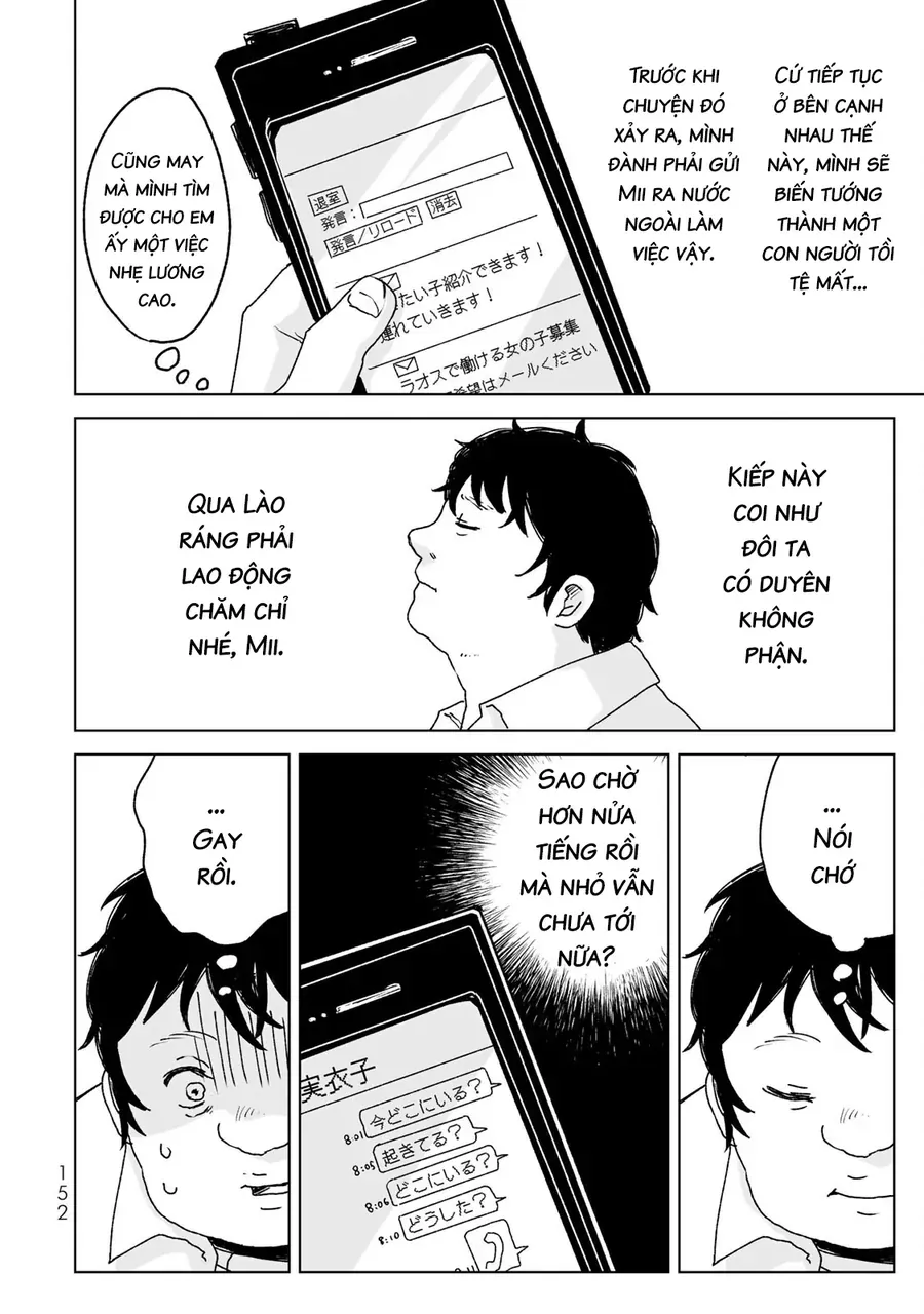 Mii Và Yamada Chương 21 - Trang 29