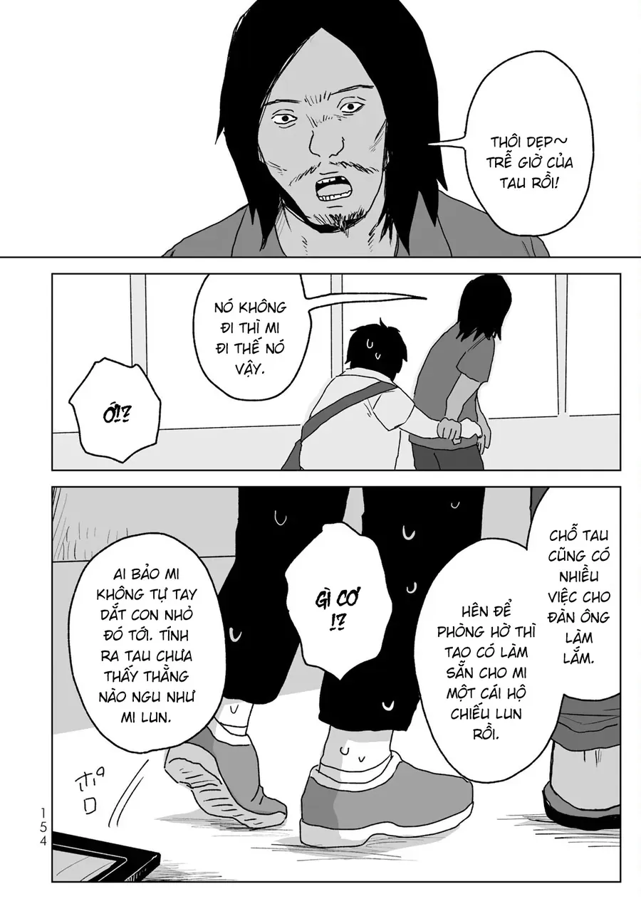 Mii Và Yamada Chương 21 - Trang 31