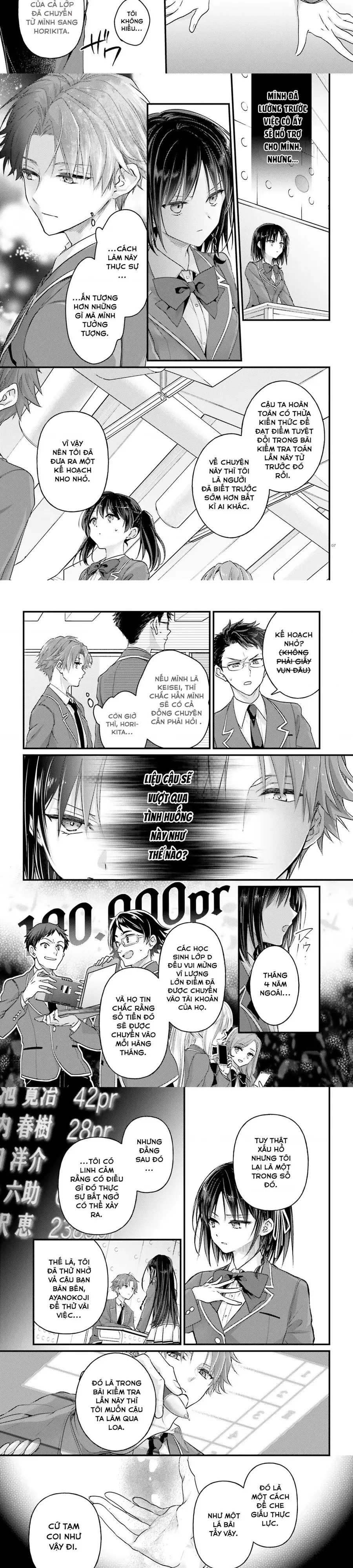 Chào Mừng Đến Với Lớp Học Đề Cao Thực Lực Năm 2 [Chap 19-27] - Page 2