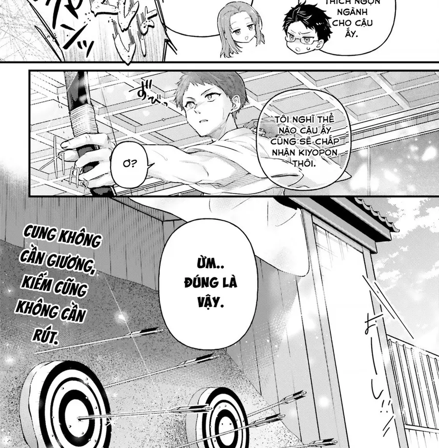 Chào Mừng Đến Với Lớp Học Đề Cao Thực Lực Năm 2 [Chap 19-27] - Page 6