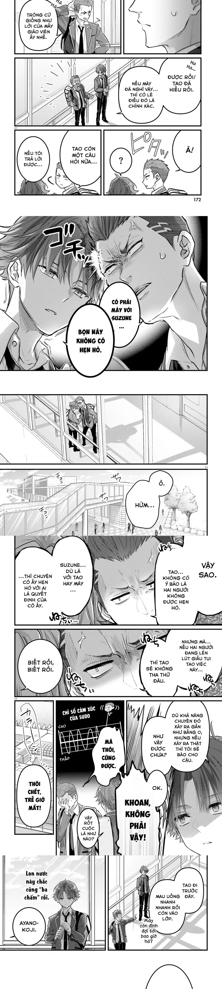 Chào Mừng Đến Với Lớp Học Đề Cao Thực Lực Năm 2 [Chap 19-27] - Page 7