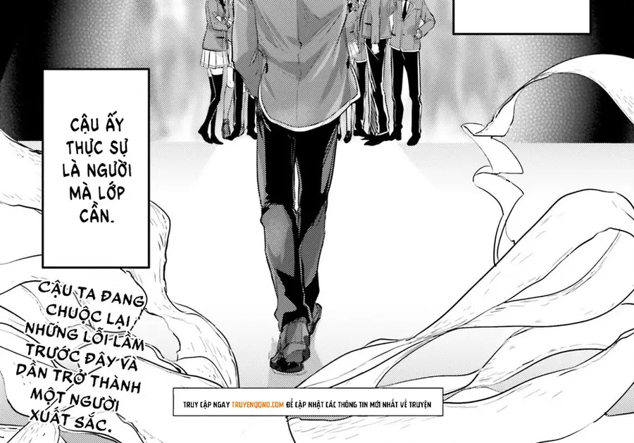 Chào Mừng Đến Với Lớp Học Đề Cao Thực Lực Năm 2 [Chap 19-27] - Page 9