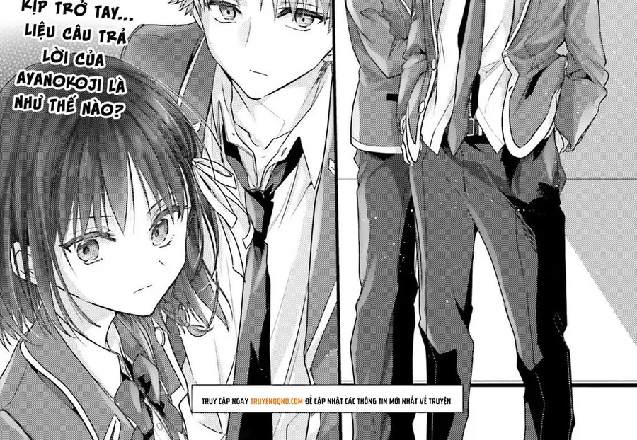 Chào Mừng Đến Với Lớp Học Đề Cao Thực Lực Năm 2 [Chap 19-27] - Page 9