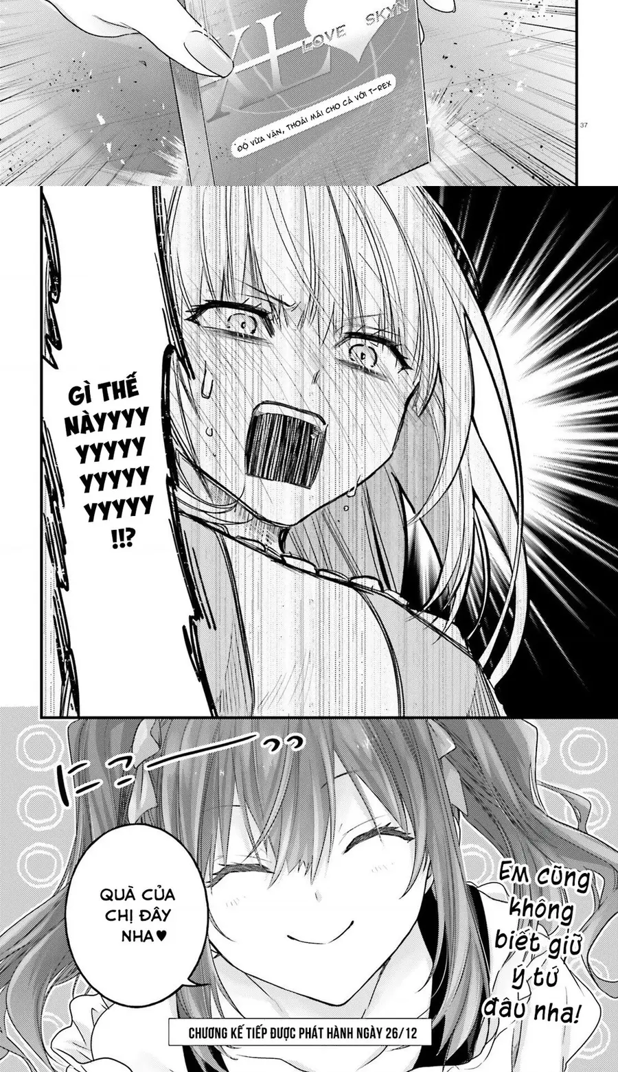 Chào Mừng Đến Với Lớp Học Đề Cao Thực Lực Năm 2 [Chap 19-27] - Page 12