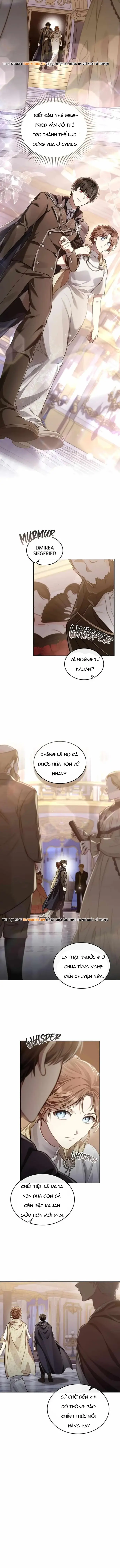 Tái Sinh Thành Hoàng Tử Của Quốc Gia Kẻ Địch - Trang 5