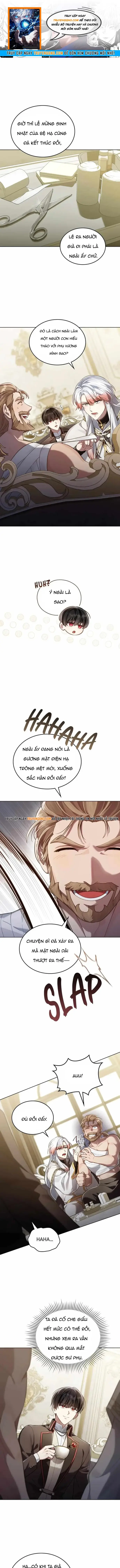 Tái Sinh Thành Hoàng Tử Của Quốc Gia Kẻ Địch Chương 83 - Trang 1