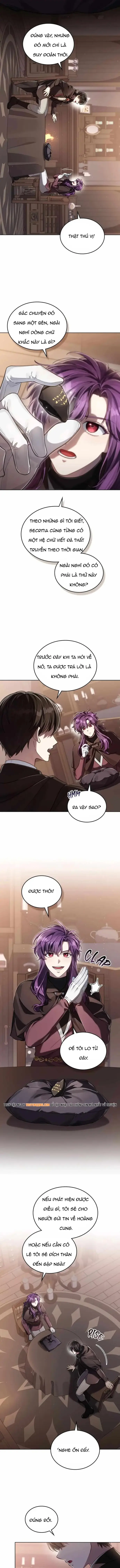 Tái Sinh Thành Hoàng Tử Của Quốc Gia Kẻ Địch Chương 83 - Trang 9