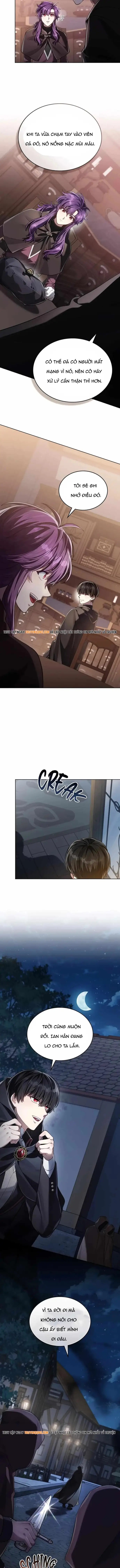 Tái Sinh Thành Hoàng Tử Của Quốc Gia Kẻ Địch Chương 83 - Trang 10