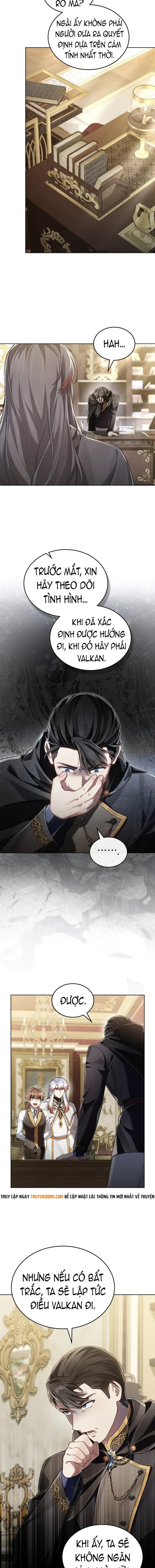 Tái Sinh Thành Hoàng Tử Của Quốc Gia Kẻ Địch Chương 86 - Trang 11