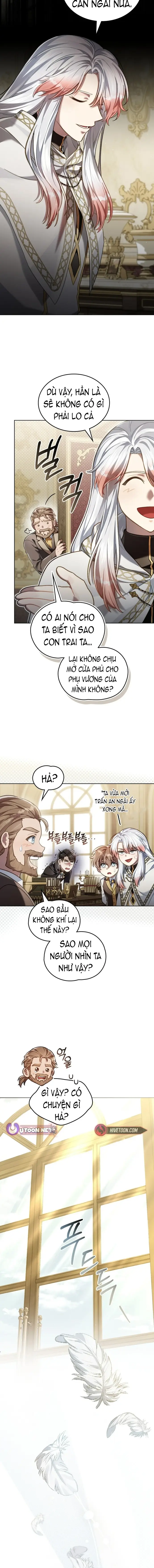 Tái Sinh Thành Hoàng Tử Của Quốc Gia Kẻ Địch Chương 86 - Trang 12