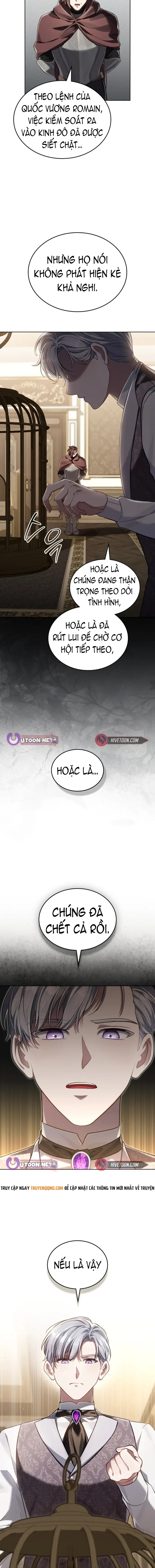 Tái Sinh Thành Hoàng Tử Của Quốc Gia Kẻ Địch Chương 86 - Trang 14