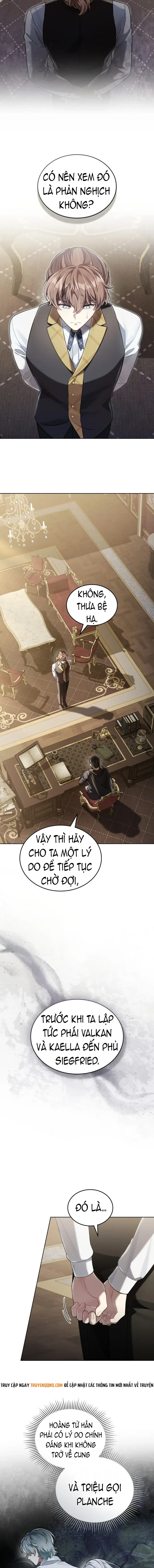 Tái Sinh Thành Hoàng Tử Của Quốc Gia Kẻ Địch Chương 86 - Trang 8