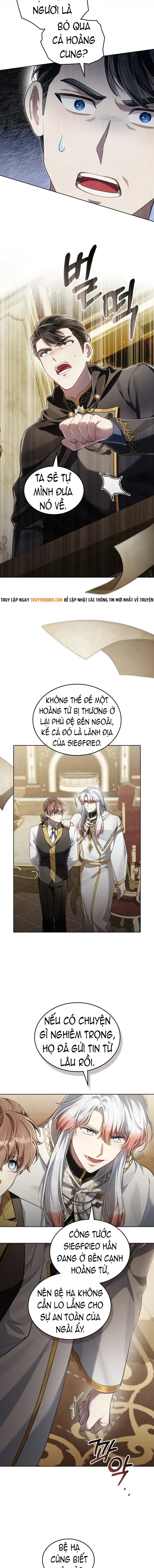 Tái Sinh Thành Hoàng Tử Của Quốc Gia Kẻ Địch Chương 86 - Trang 10