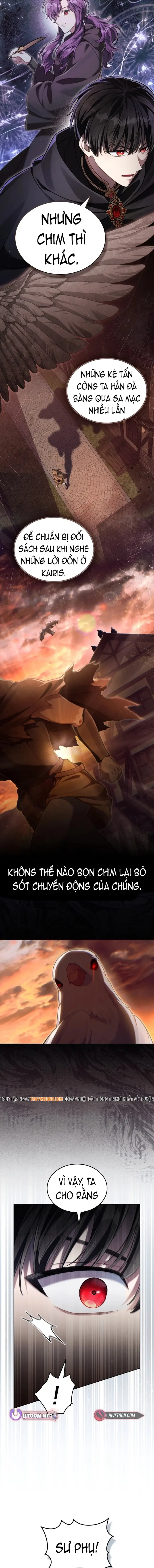 Tái Sinh Thành Hoàng Tử Của Quốc Gia Kẻ Địch - Trang 11