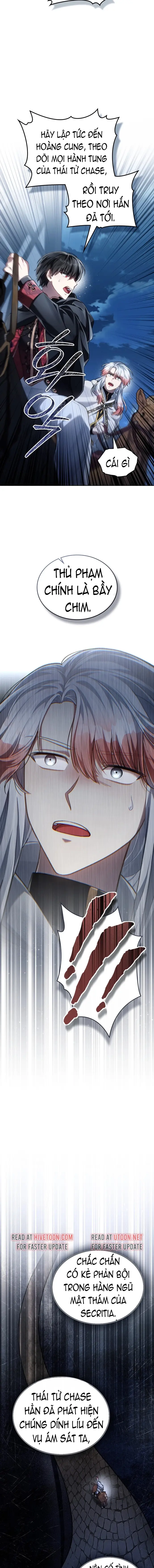 Tái Sinh Thành Hoàng Tử Của Quốc Gia Kẻ Địch - Trang 12