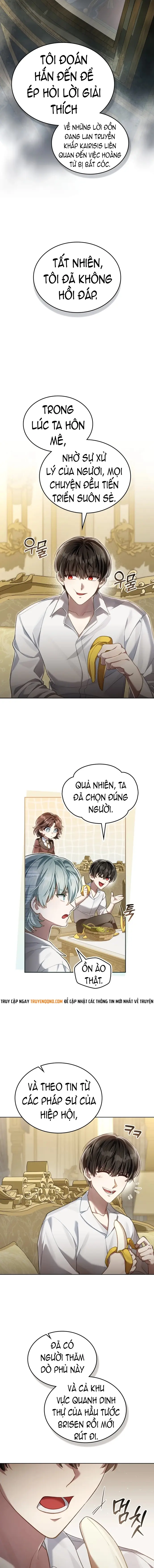 Tái Sinh Thành Hoàng Tử Của Quốc Gia Kẻ Địch - Trang 4