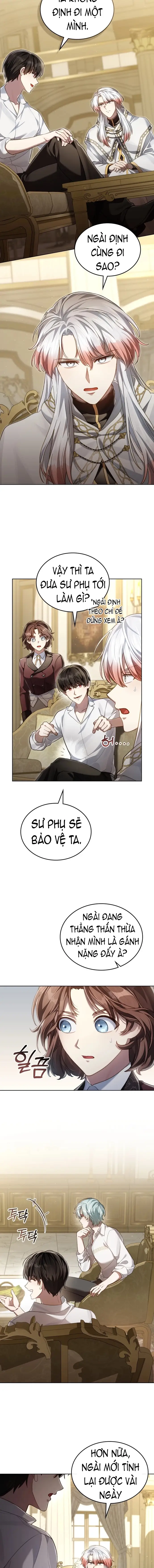 Tái Sinh Thành Hoàng Tử Của Quốc Gia Kẻ Địch - Trang 6