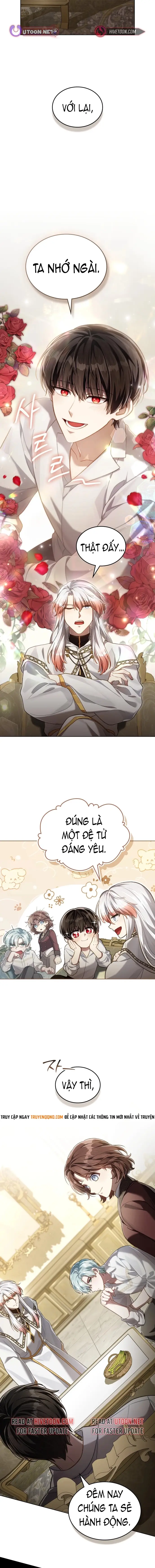 Tái Sinh Thành Hoàng Tử Của Quốc Gia Kẻ Địch - Trang 8