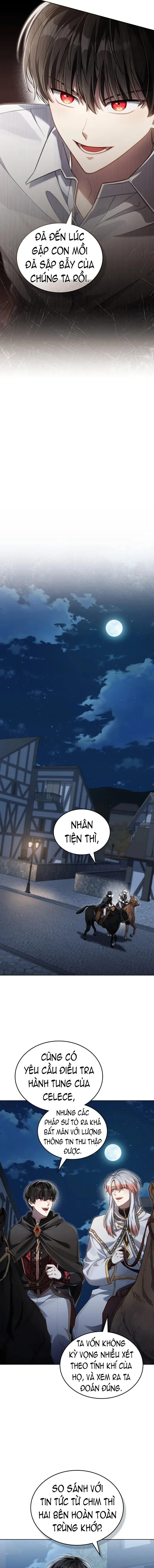 Tái Sinh Thành Hoàng Tử Của Quốc Gia Kẻ Địch - Trang 9