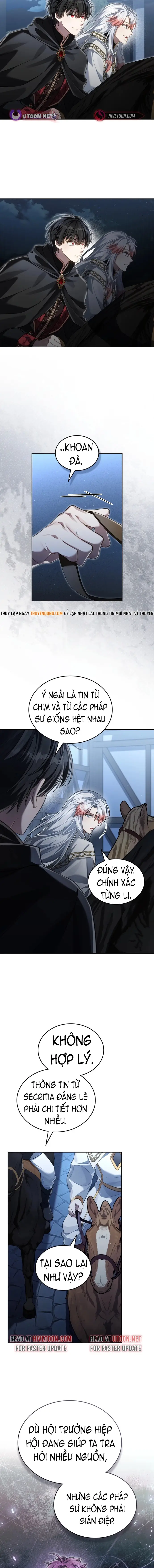 Tái Sinh Thành Hoàng Tử Của Quốc Gia Kẻ Địch - Trang 10