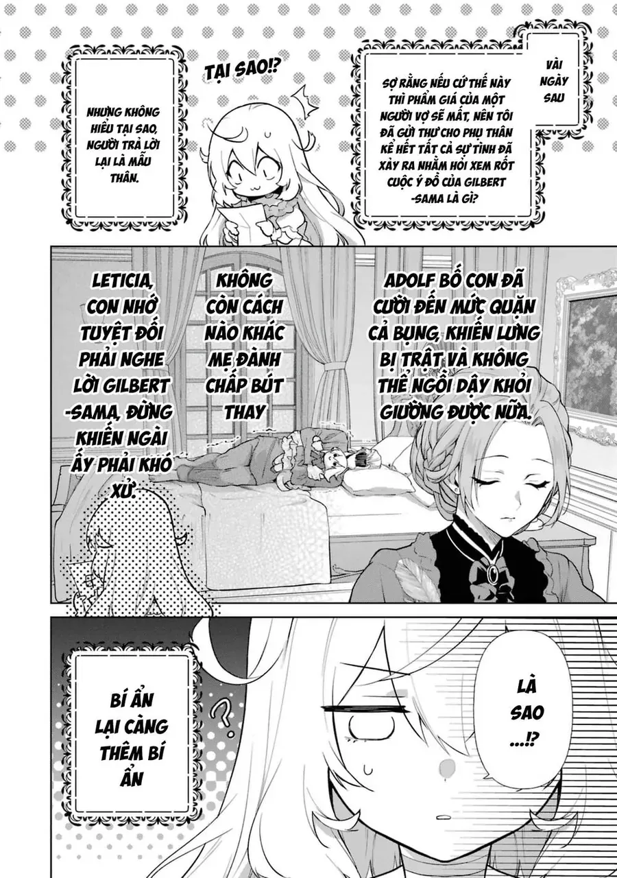 Belle Poupée No Supadari Kon'yaku Chương 12 - Trang 11