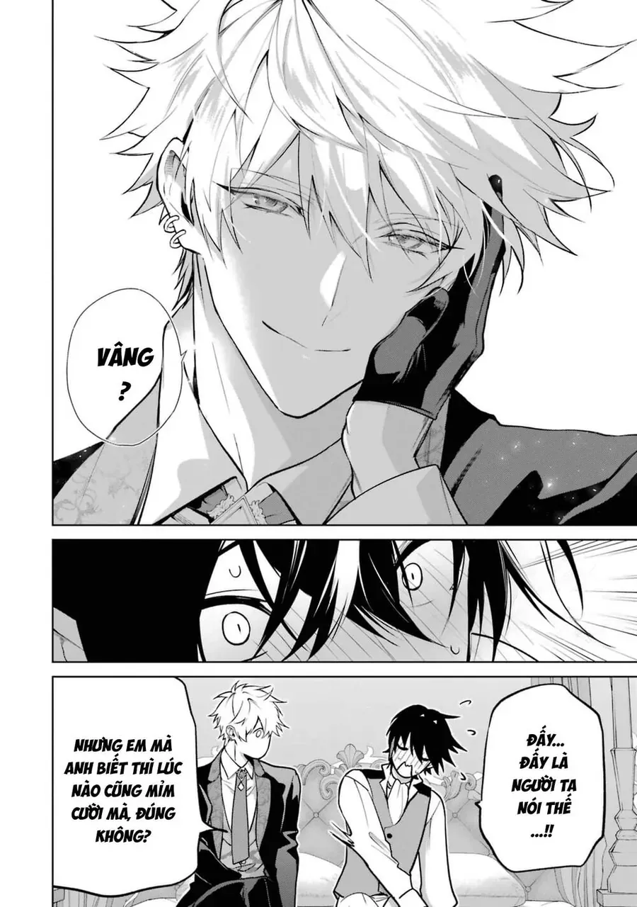 Belle Poupée No Supadari Kon'yaku Chương 12 - Trang 13