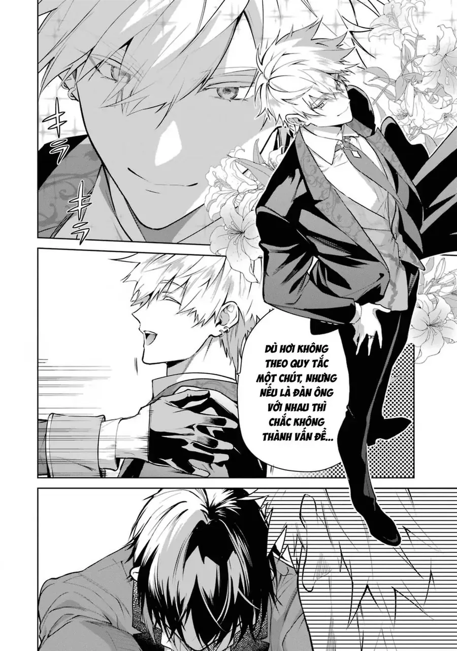 Belle Poupée No Supadari Kon'yaku Chương 12 - Trang 5