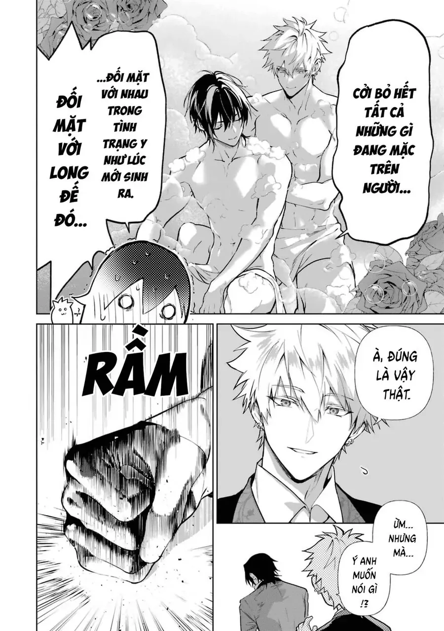 Belle Poupée No Supadari Kon'yaku Chương 12 - Trang 7