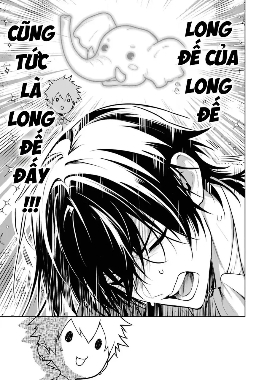 Belle Poupée No Supadari Kon'yaku Chương 12 - Trang 8