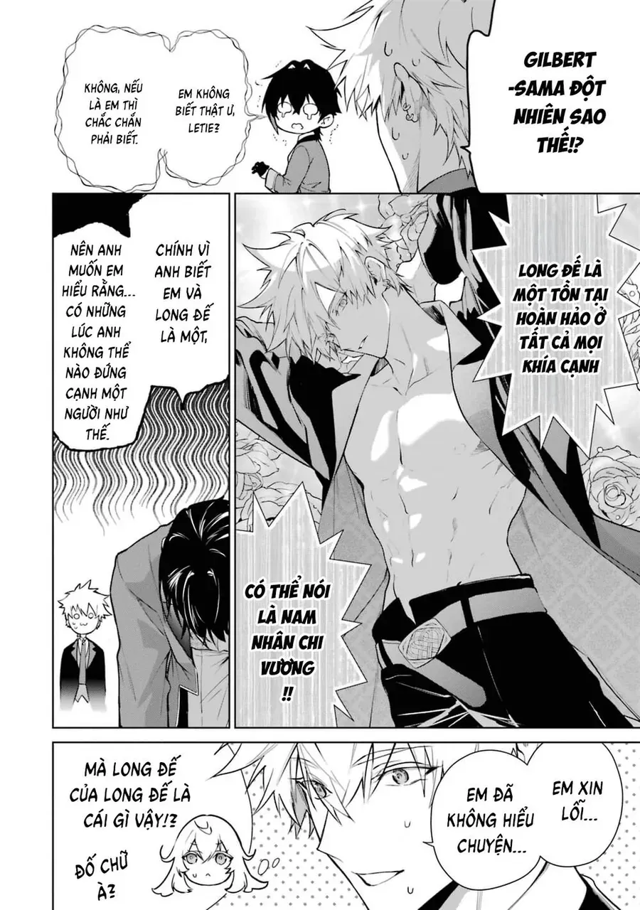 Belle Poupée No Supadari Kon'yaku Chương 12 - Trang 9