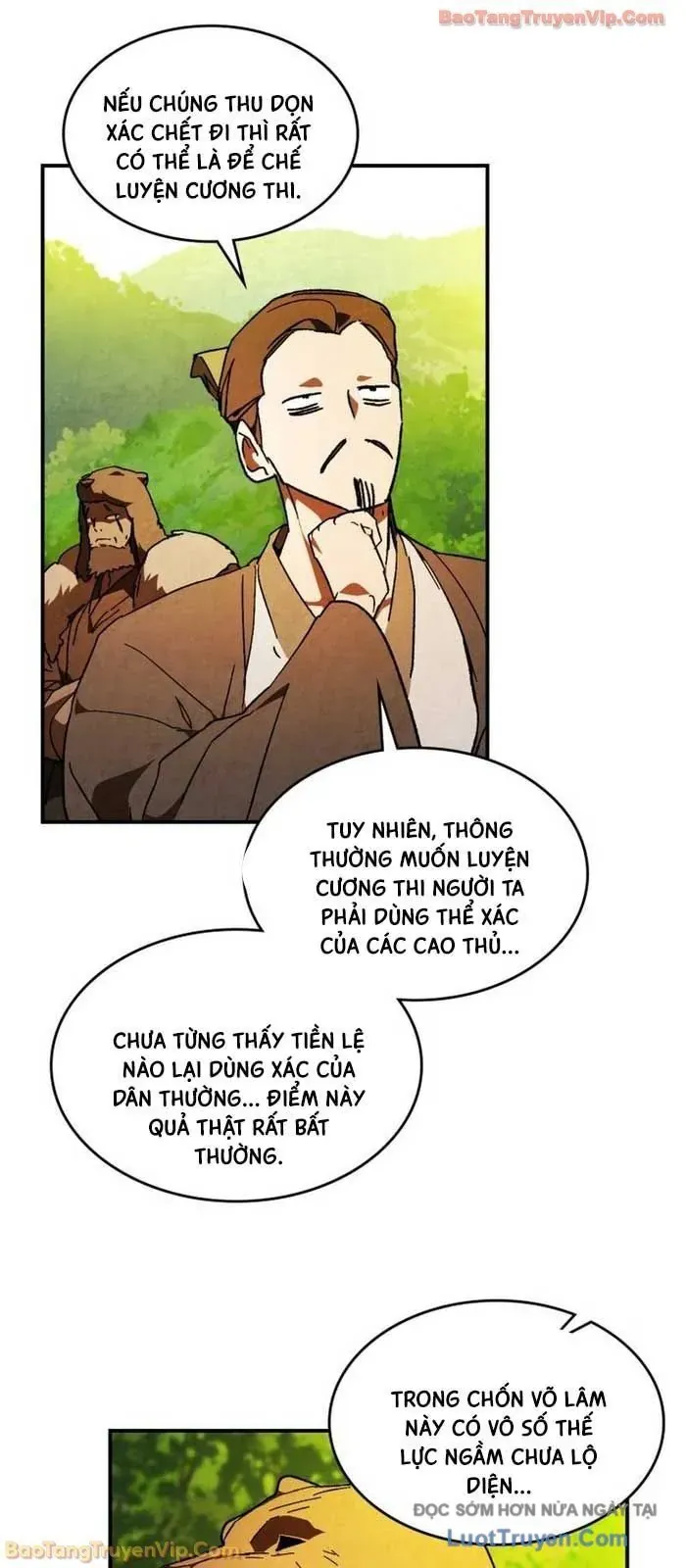 Vị Thần Trở Lại Chap 143 - Next Chap 142