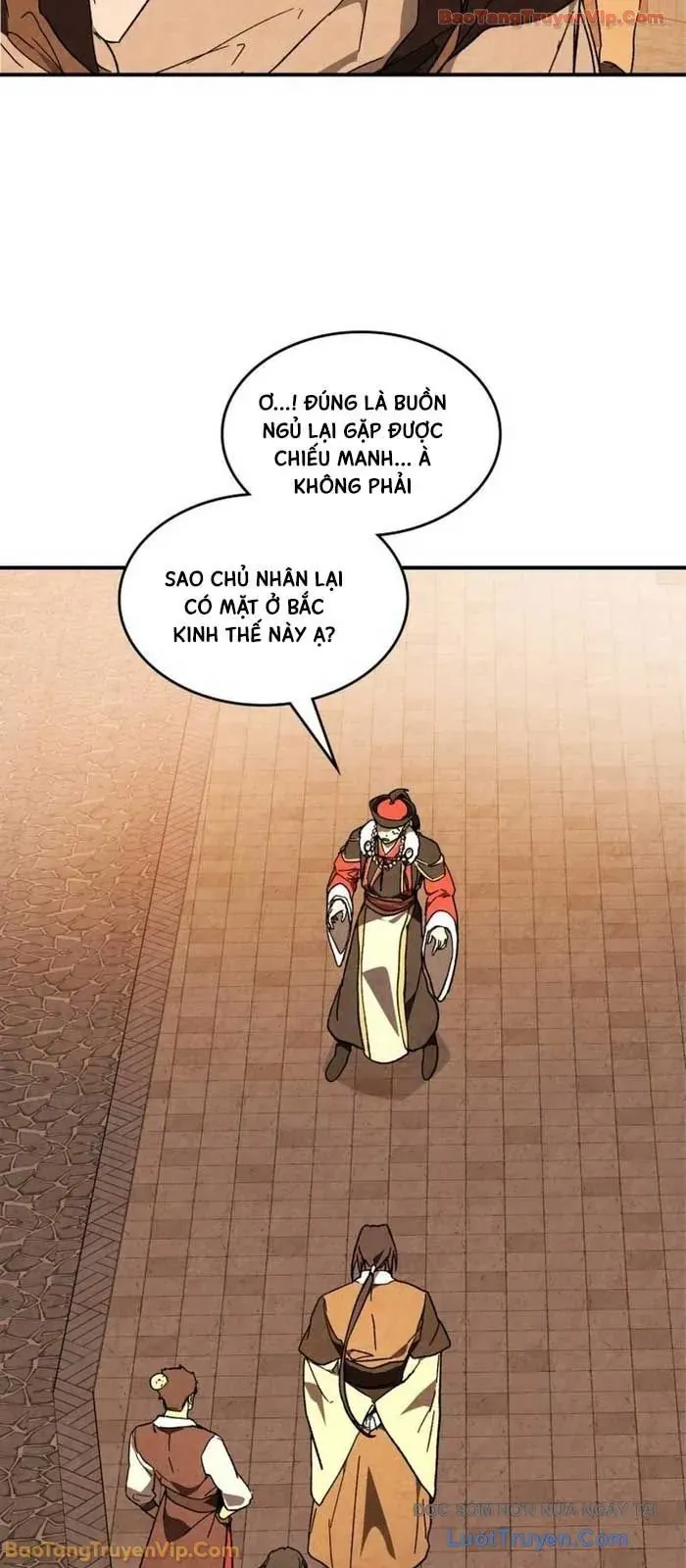 Vị Thần Trở Lại Chap 143 - Next Chap 142