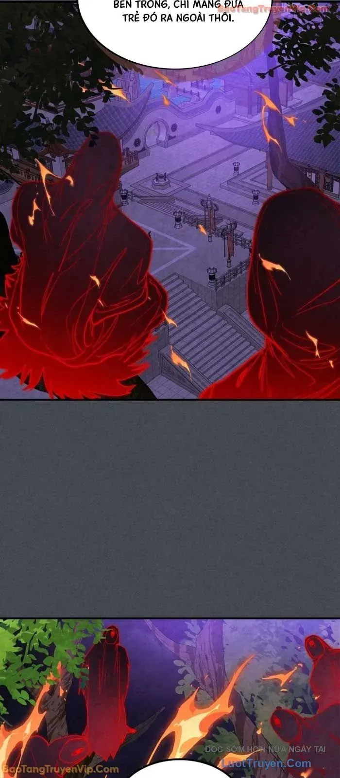 Vị Thần Trở Lại Chap 143 - Next Chap 142