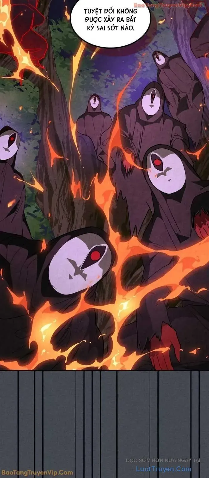 Vị Thần Trở Lại Chap 143 - Next Chap 142