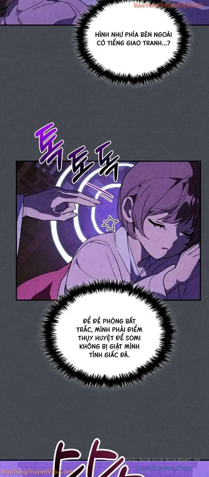 Vị Thần Trở Lại Chap 143 - Next Chap 142