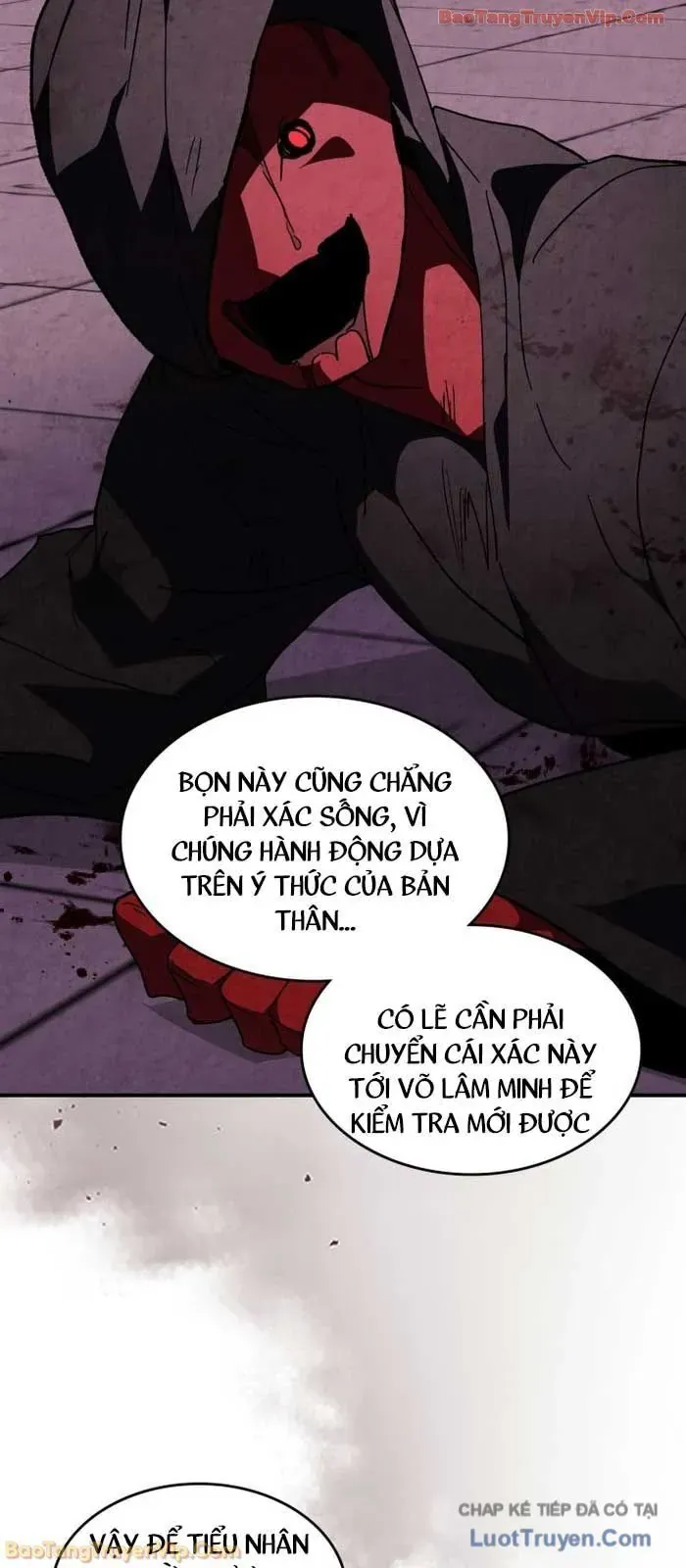 Vị Thần Trở Lại Chap 144 - Next Chap 143