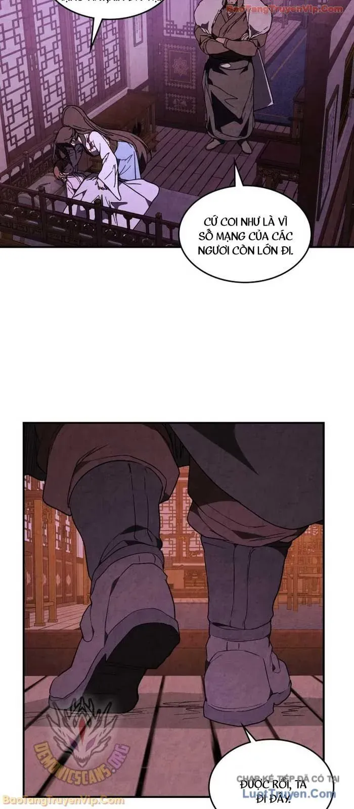 Vị Thần Trở Lại Chap 144 - Next Chap 143