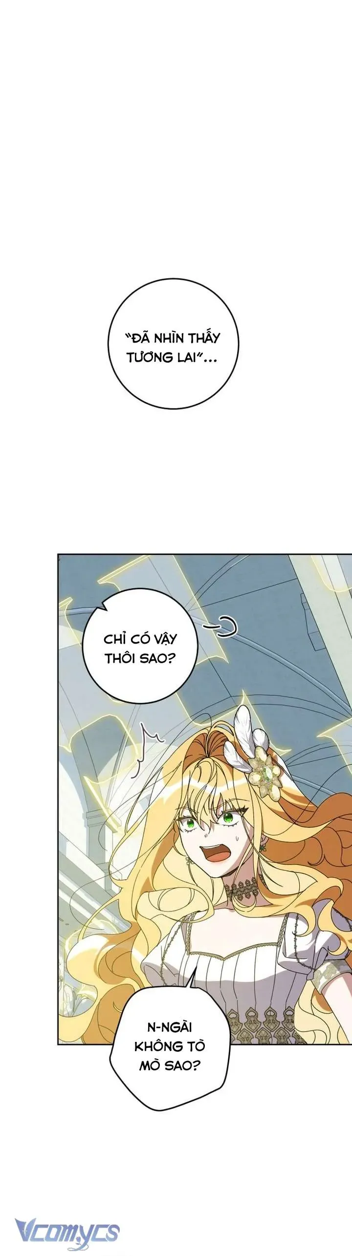 Người Vợ Hắc Ám Của Cậu Chồng Nhỏ Chương 32 - Trang 16