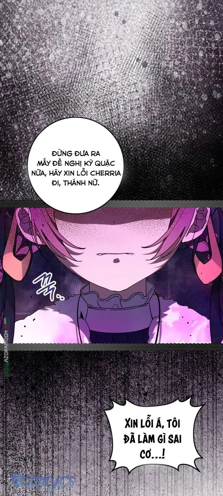 Người Vợ Hắc Ám Của Cậu Chồng Nhỏ Chương 32 - Trang 19