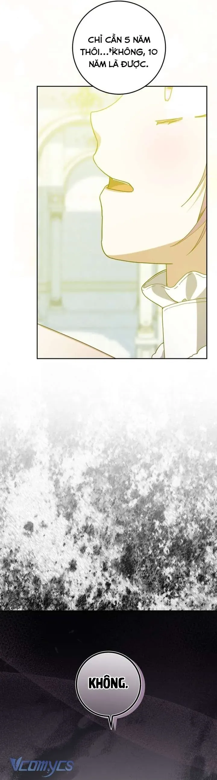 Người Vợ Hắc Ám Của Cậu Chồng Nhỏ Chương 32 - Trang 3