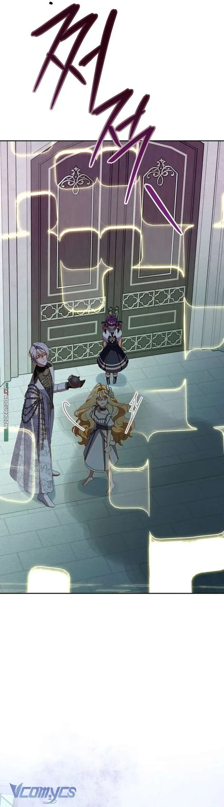 Người Vợ Hắc Ám Của Cậu Chồng Nhỏ Chương 32 - Trang 21