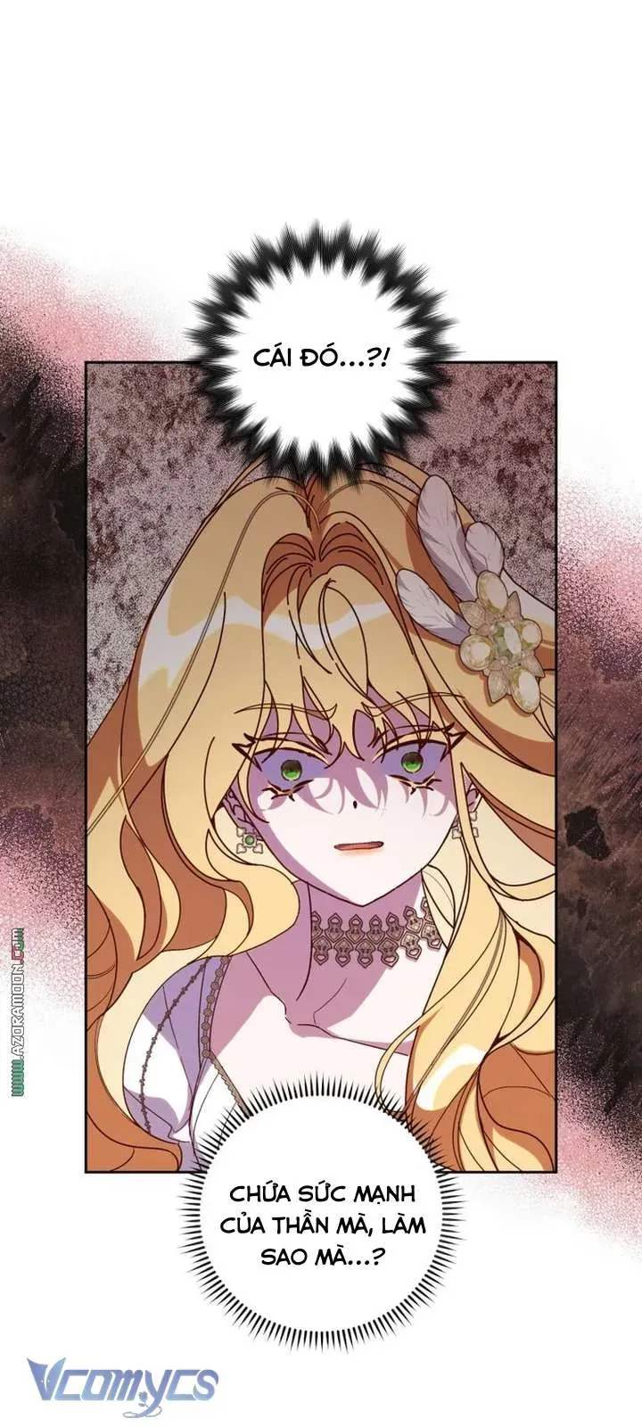 Người Vợ Hắc Ám Của Cậu Chồng Nhỏ Chương 32 - Trang 23