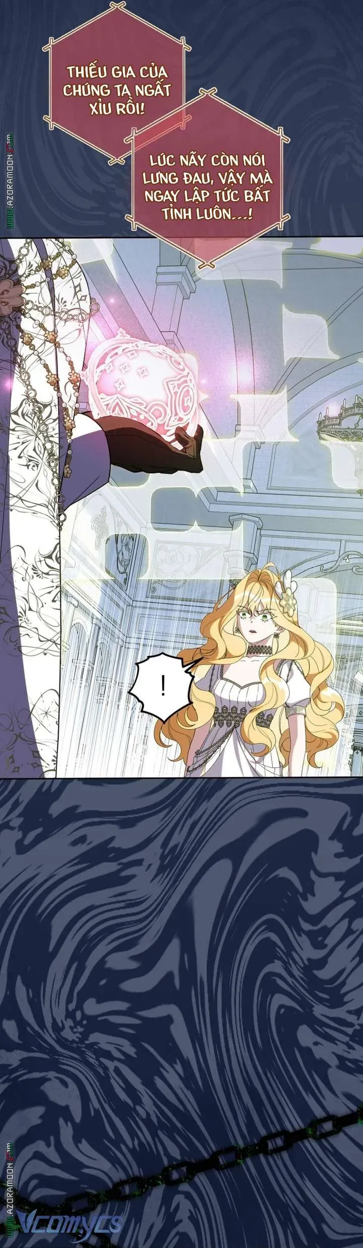 Người Vợ Hắc Ám Của Cậu Chồng Nhỏ Chương 32 - Trang 26