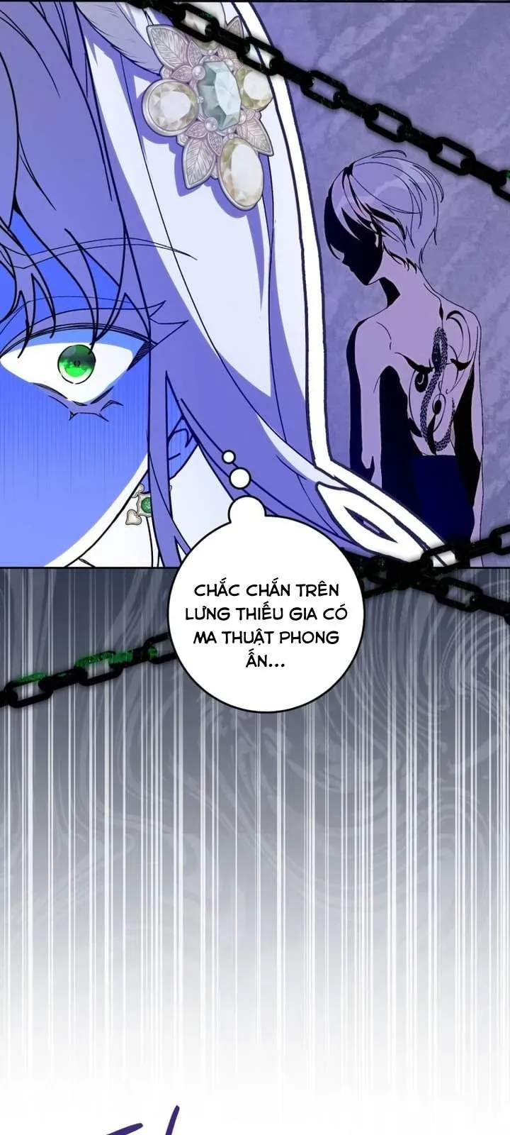 Người Vợ Hắc Ám Của Cậu Chồng Nhỏ Chương 32 - Trang 27