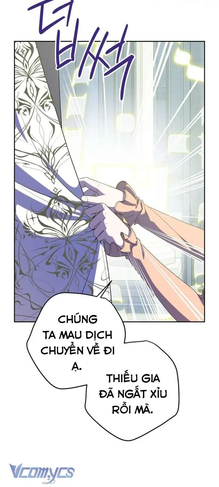 Người Vợ Hắc Ám Của Cậu Chồng Nhỏ Chương 32 - Trang 28