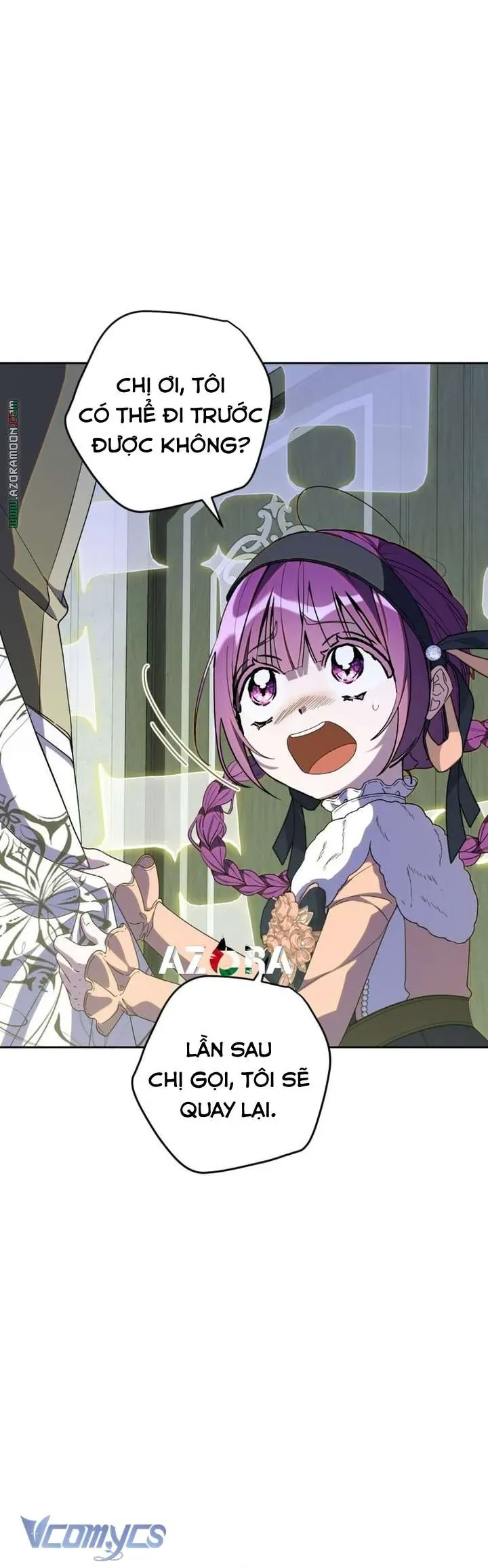 Người Vợ Hắc Ám Của Cậu Chồng Nhỏ Chương 32 - Trang 29